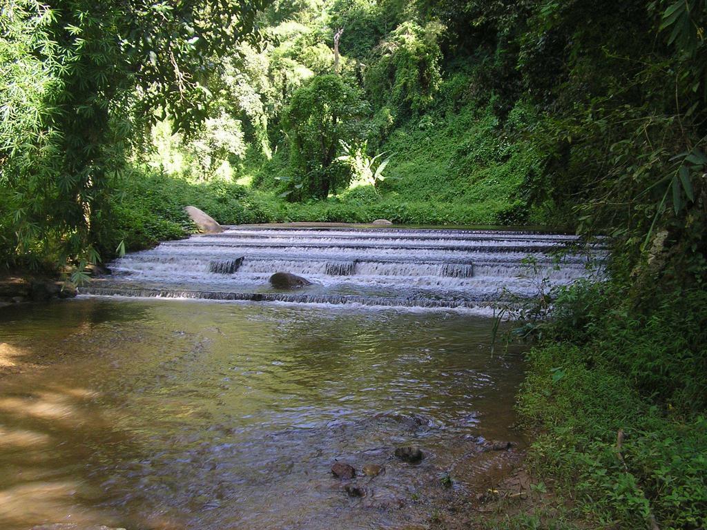 Mai Siam Resort Mae On Bagian luar foto