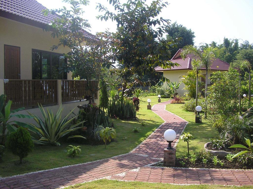 Mai Siam Resort Mae On Bagian luar foto